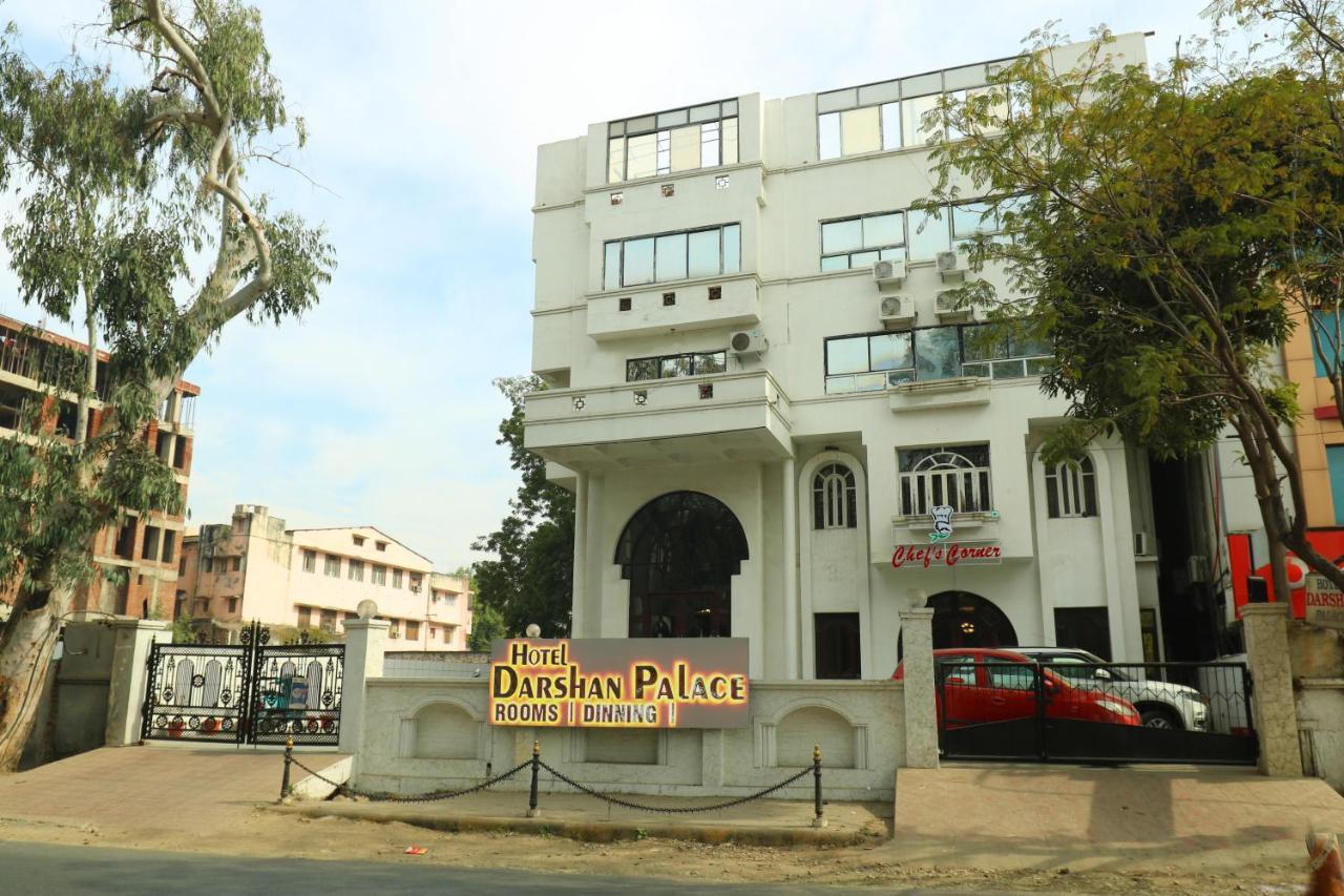 Darshan Palace Udaipur Exterior photo