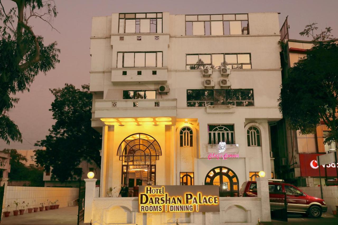 Darshan Palace Udaipur Exterior photo